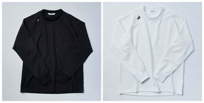 ムラコ　FT LONG SLEEVE SHIRT