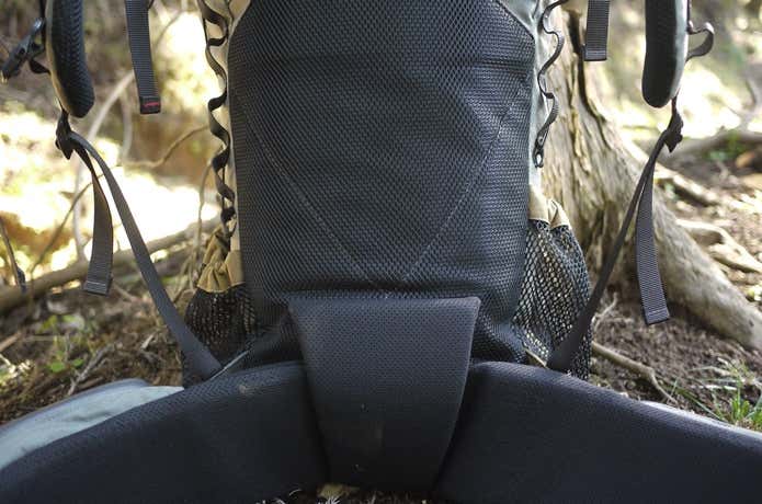 ブラマンキのザック