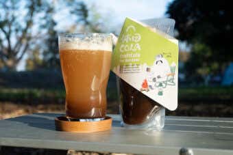 休日コーラ