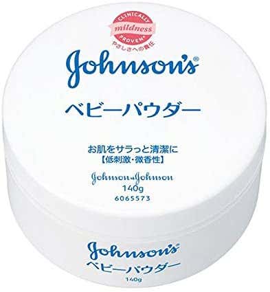ベビーパウダー