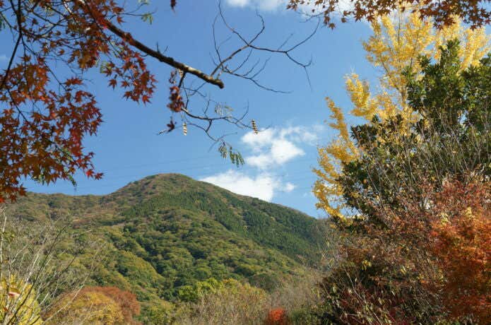福智山
