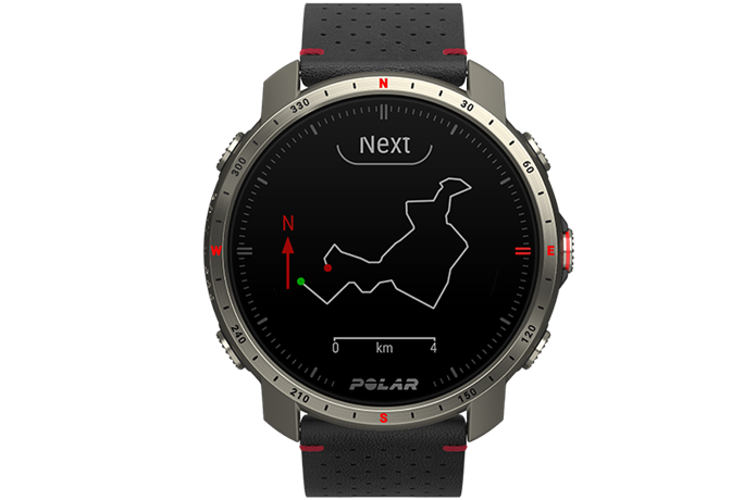 【10%OFF】Polar Grit X スポーツウォッチ アウトドアウォッチ | アドベンチャーに最適なアウトドア