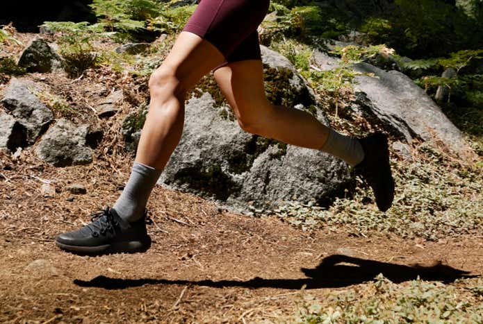 THE TRAIL RUNNER SWT