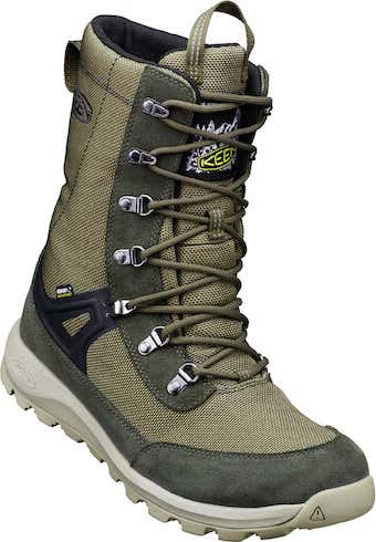 KEEN　グリーザー トール ウォータープルーフ