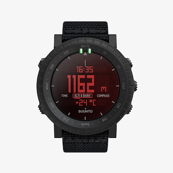 スント　SUUNTO CORE ALPHA STEALTH