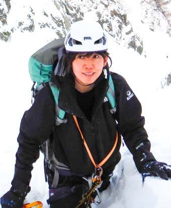 THE NORTH FACE中村さん