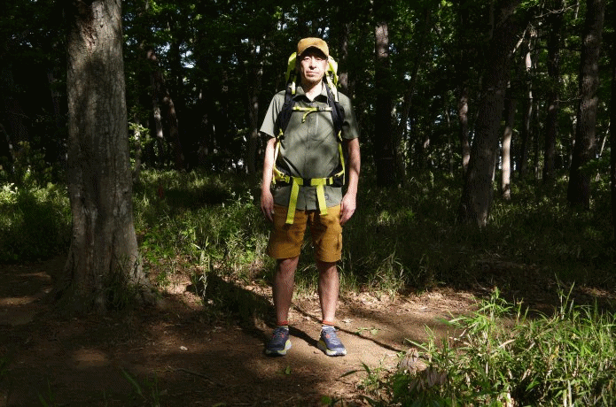 ウラノス35は細みの形状