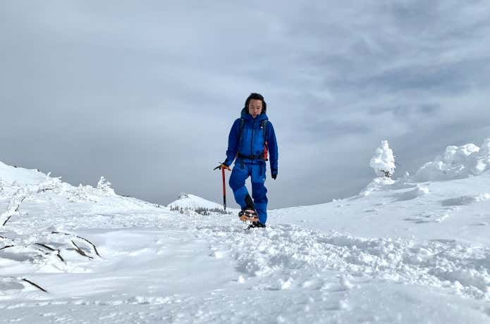雪山登山でのグローブ…何を使っていますか