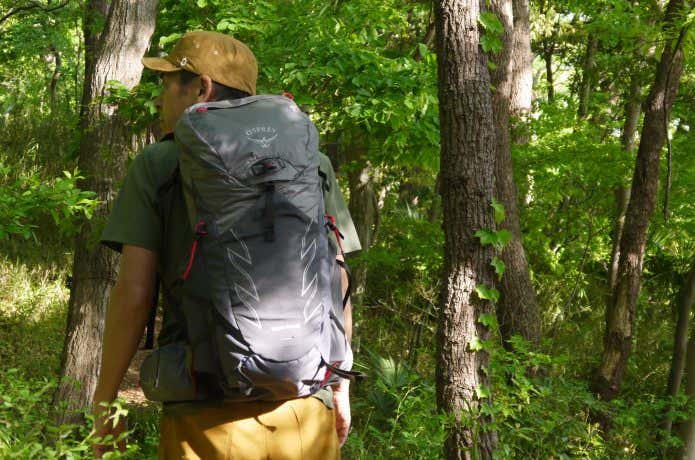 シンプルでスタンダードなパック