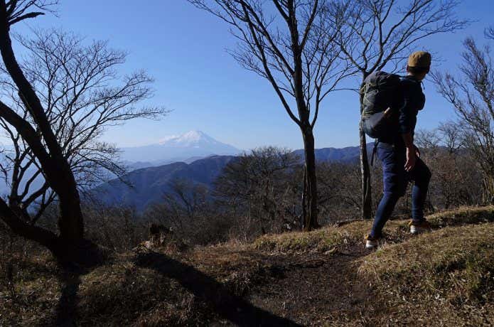 登山ビギナーに最適なのは、間違いない