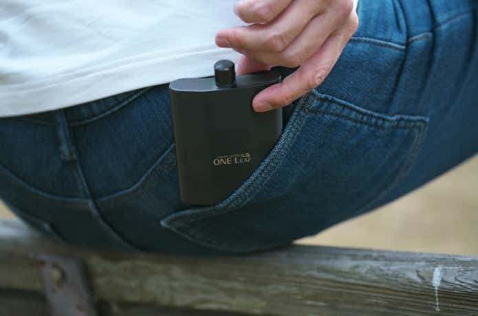 純チタンスキットル