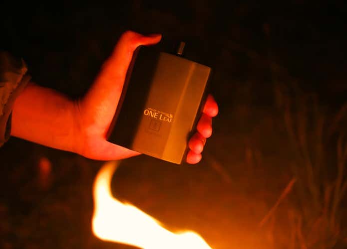 純チタンスキットル