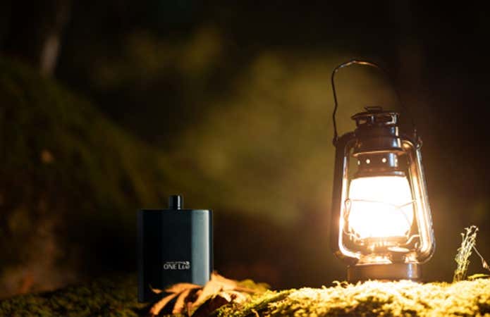 純チタンスキットル