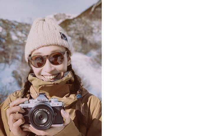 Nikonの『Z fc 28mm f/2.8 Special Edition』を使用しているgakujyo_ayaさん