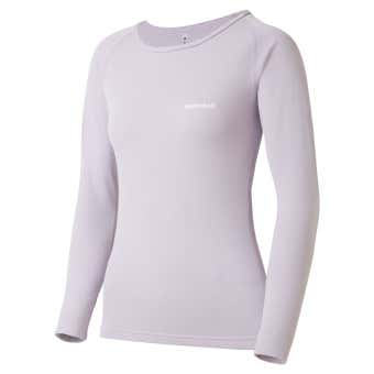 ジオライン M.W.ラウンドネックシャツ Women's