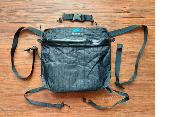 nobuoutさんが愛用しているZpacksの『Multi-Pack』