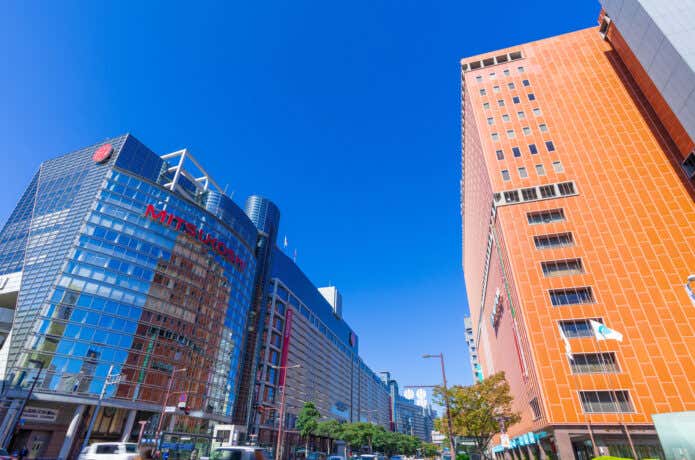 福岡市天神