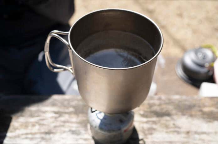 ブラックコーヒー