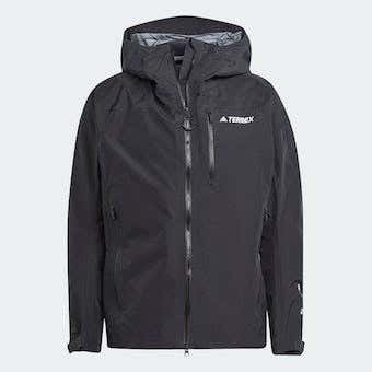 adidas　テレックス テックロック GORE-TEX レインジャケット