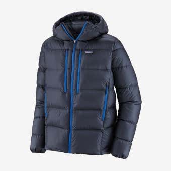 Patagoniaパタゴニア□USED 18年 Fitz Roy Down Parka バルカン
