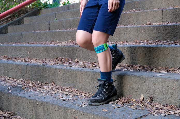 <BAUERFEIND>SPORTS KNEE STRAP