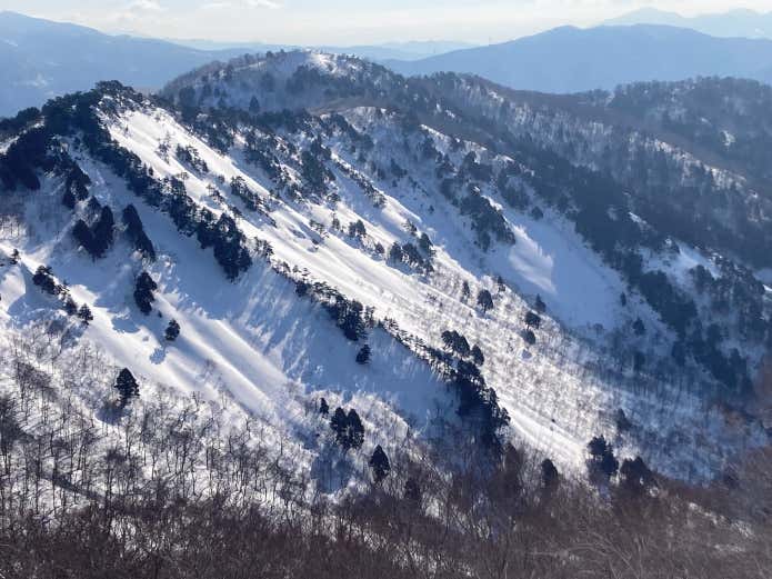 冬山