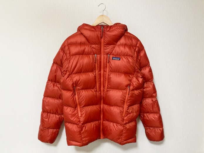 Patagonia フィッツロイ・ダウン・パーカー 901-