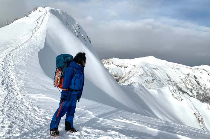 できるだけ雪崩に遭遇しないために