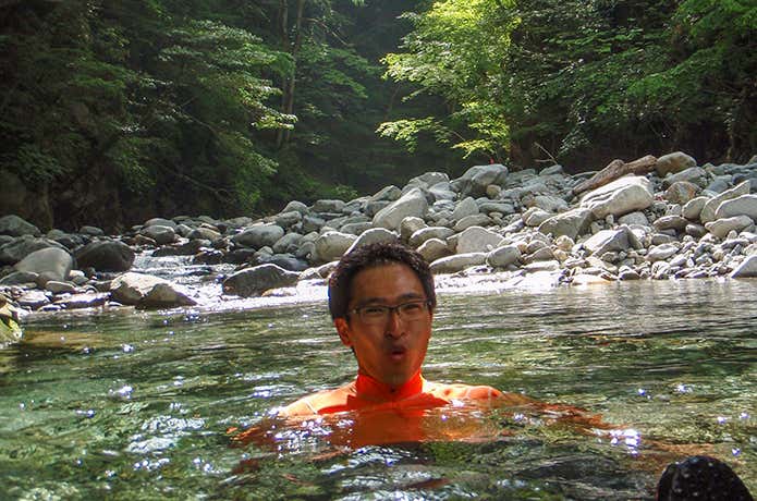 山伏登山ガイド・田村茂樹さん