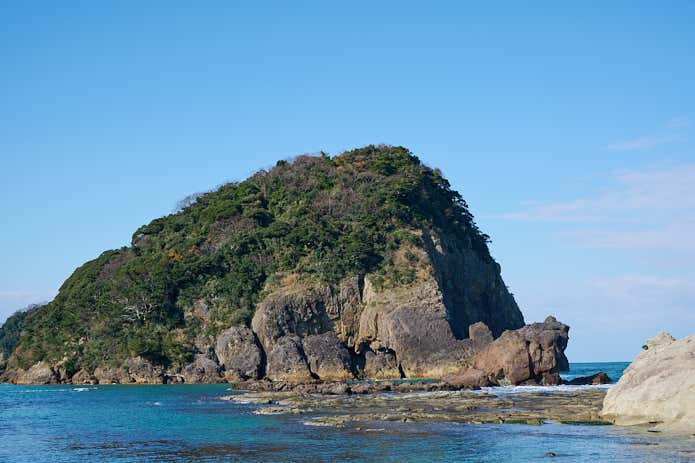 山陰海岸ジオパークトレイル