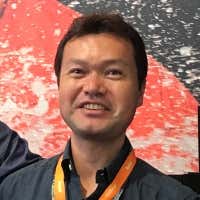  zamberlan 井原さん