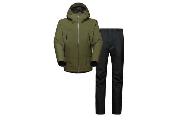 CLIMATE Rain -Suit AF