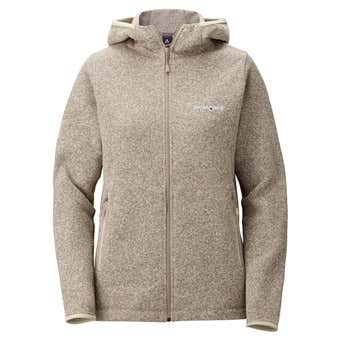 クリマプラス ニットパーカ Women's