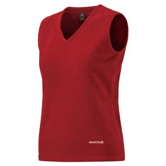 クリマプラス100 ベスト Women's