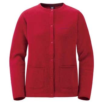 クリマプラス ニットカーディガン Women's