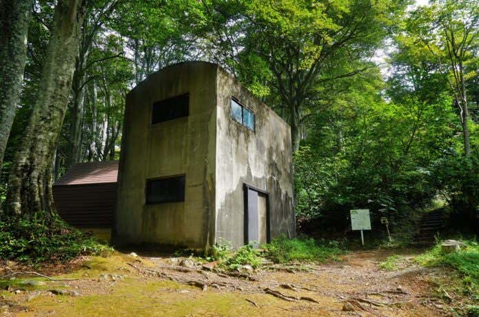 保久礼小屋