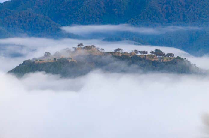 立雲峡