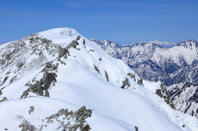 雪山