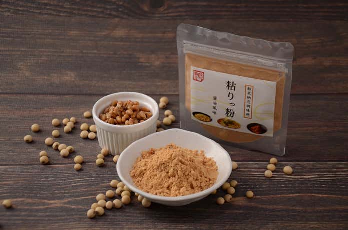 粉末納豆調味料　粘りっ粉