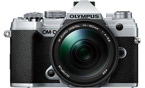 オリンパス ミラーレス OMD EM5 mark2 動画手ぶれ補正最強 - カメラ