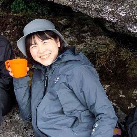 カリマー 中島さん