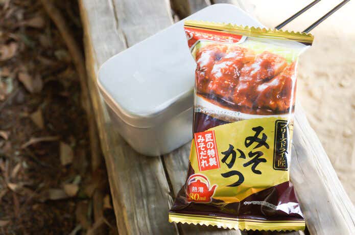 アマノフーズ　みそかつ