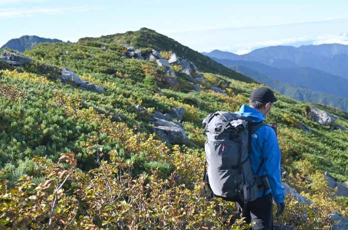 登山入門｜快適登山は「レイヤリング」が9割！初心者が覚えておきたい