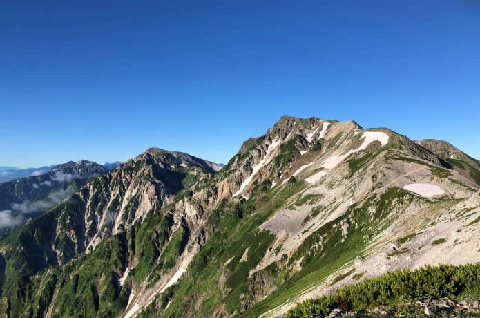 白馬岳