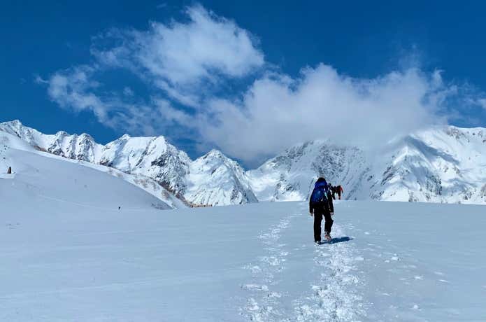 雪山での行動開始前に実施しておきたいこととは