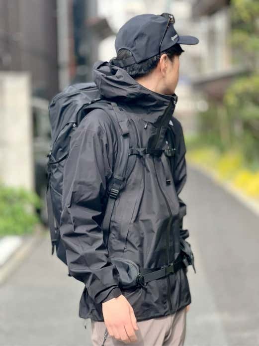 着丈72ノースフェイスフェイスコーチジャケットHYVENT Field Jacket