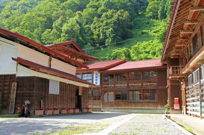 山田旅館