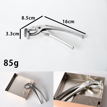 専用ハンドル