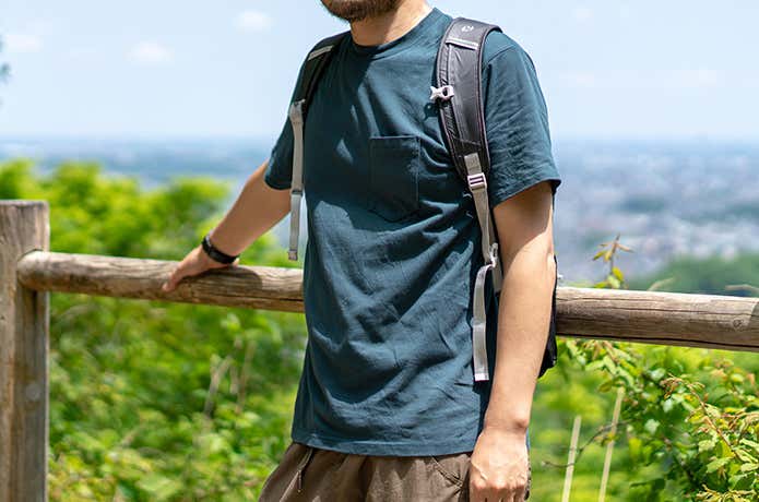 subtle voice(サトルボイス)MT Cotton T-shirt