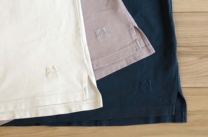 subtle voice(サトルボイス)MT Cotton T-shirt